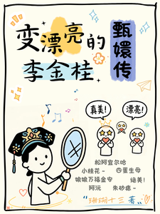 甄嬛传：变漂亮的李金桂
